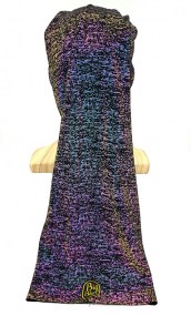 Reflectivo Rainbow espalda con flash